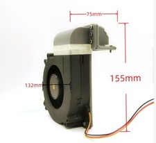 NVIDIA Tesla P40 P100 M40 graphics card Cooling fan