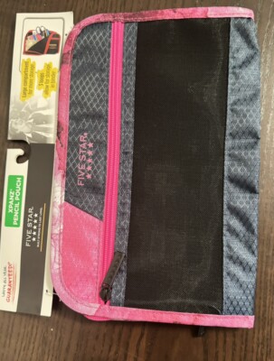 Five Star Xpanz Pencil Pouch Bleistiftetui NEU!