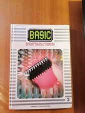 BASIC Enciclopedia dell'Informatica dei Mini e Personal Computer - Volume 3