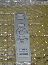 Sony Remote RM-CD543A ICFCD543 ICFCD553LIV2 ICFCD543RM ICFCD553RM. FREE SHIPPING