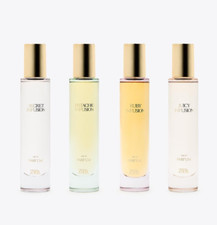 Zara Chapter 9 Travel Set 4 x 30ml Pistachio Infusion, Secret, Juicy & Ruby New