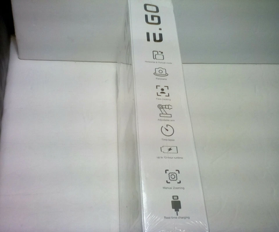 E.GO smooth 4, 3axis H smartphone gimbal with focus pull and zoom - Image 3 of 3