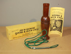 Vintage Jim Blakemore Canadian Honker Goose Call Olive Branch, Illinois