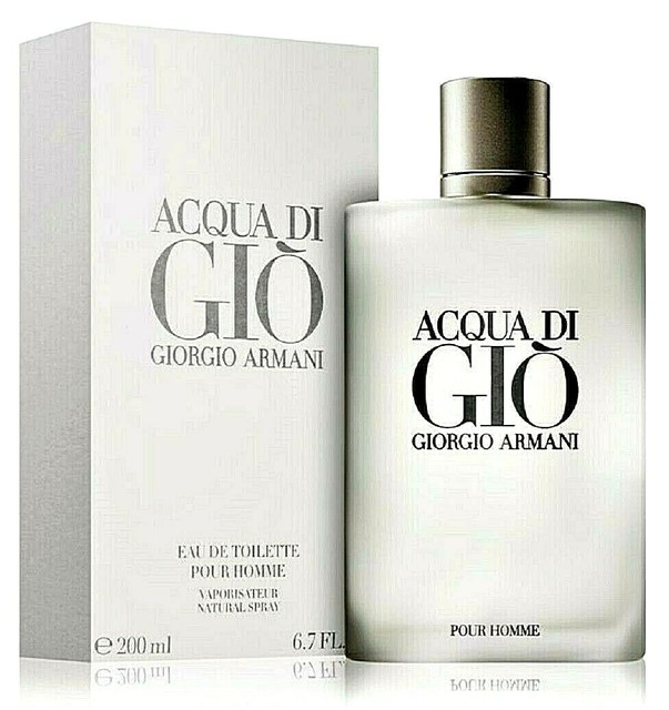 giorgio armani acqua di gio ebay