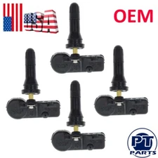 4pcs Tire Pressure Sensor TPMS 56053030AB 56053030AC TPM112 5S12948 56053031