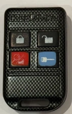 Code Alarm Security Alarm Keyfob Transmitter 4B GOH FRDPC2002 Tested