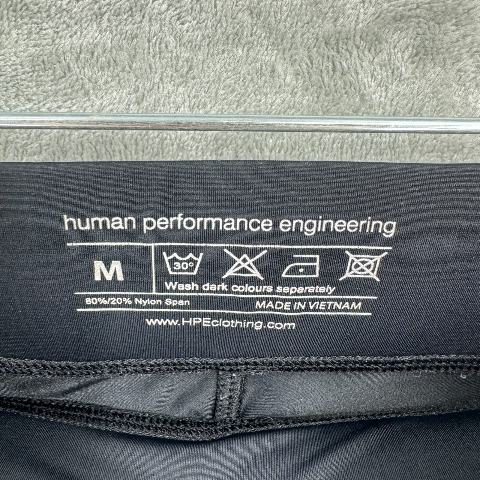 HPE Human Performance Engineering Leggings Womens… - image 7