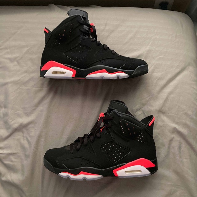 jordan retro 6 size 11