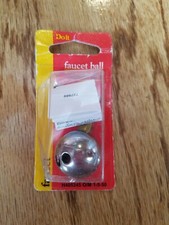 Replacement FAUCET BALL Delta/Peerless single handle FAUCETS NEW Do It H405345