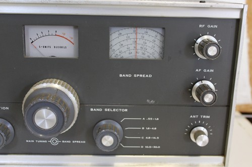 Trio 9R59DS Communications Receiver - Photo 14/18