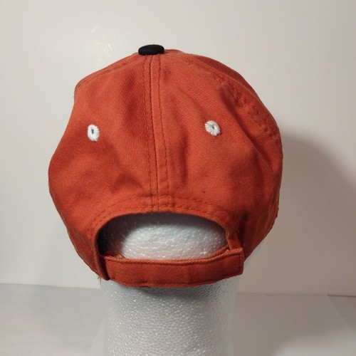 Texas Longhorns Adjustable Hat Captivating Headgear Baseball Cap Licensed NCAA - Picture 6 of 11
