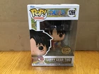 Funko Pop  Special Edition - One Piece: Luffy Gear Two #1269 With Protecter