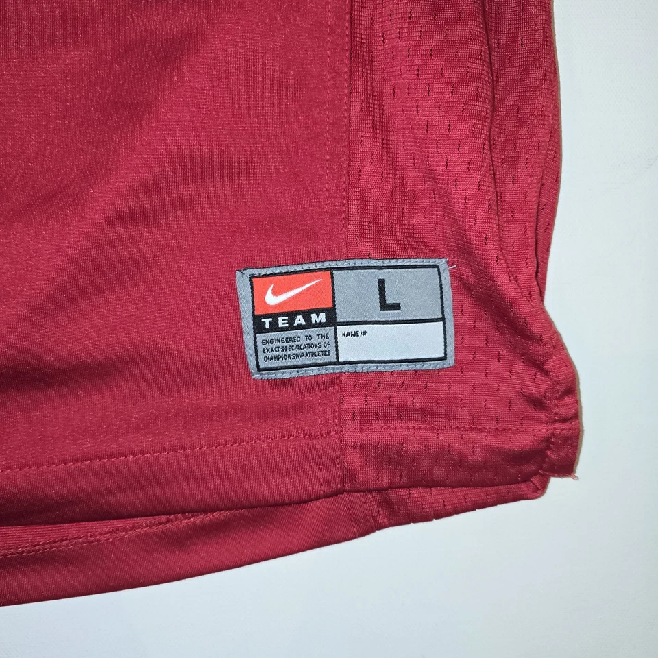 Arizona State Football #52 Youth Nike Jersey rn#81917 - Image 4 of 4