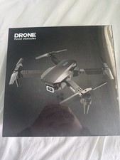 Drone-Avoid Obstacles 4K Camera