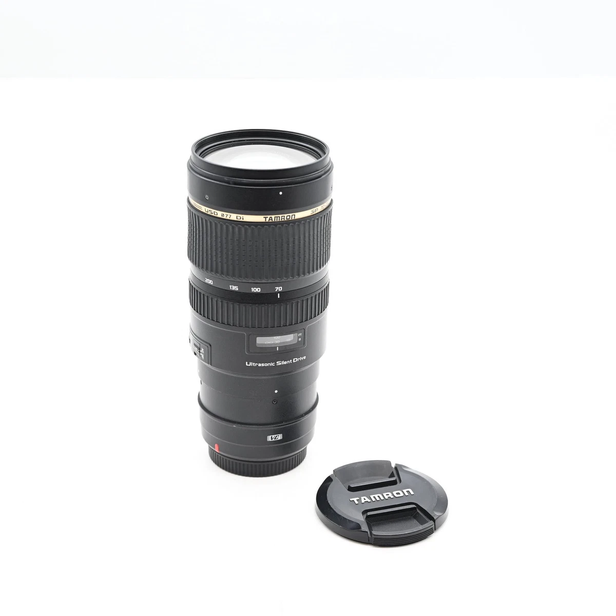 Tamron Canon EF 70-200mm Focal Camera Lenses for sale | eBay