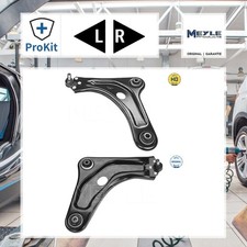 2x Meyle Lenker, Radaufhängung Links, Rechts für Citroën C3 II C4 CACTUS DS3