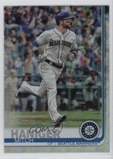 2019 Topps Rainbow Foil Mitch Haniger #139 10ou