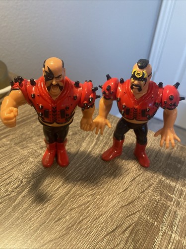 WWF WWE Hasbro The The The The The The The The The...