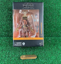 NEW Star Wars Black Series A New Hope #07 Momaw Nadon 6" Action Figure