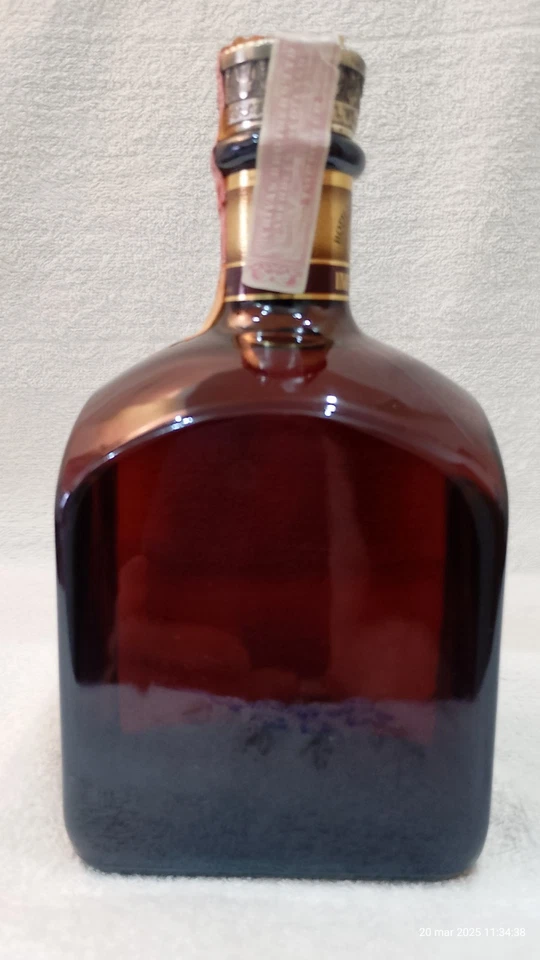 Lochan Ora Liqueur Golden Loch 75 cl 35% Whisky Chivas Brothers Vintage Scozia - Immagine 2 di 4