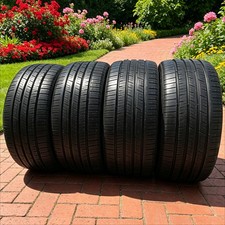 4 New 24545zr18 Xl 100w Royal Black Racing Tractires All Season Utqg 420aa Ins 4 New 24545zr18 Xl 100w Royal Black Racing Tractires All Season Utqg 420aa Ins
