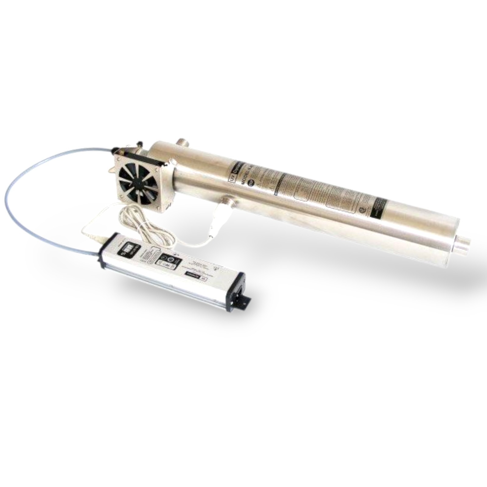 UV Dynamics UVD008.40C0120LL/S UV Water Purification System – 8 GPM, Class A,