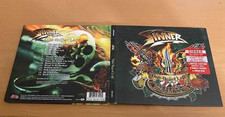 SINNER - ONE BULLET LEFT - RAR GERMAN METAL D...