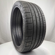Used 24535zr20 Pirelli P Zero Pz4 F02 95y 632 Dot 21