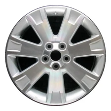 Wheel Rim Mitsubishi Outlander 18 2007-2013 4250A723 OEM Factory OE 65826