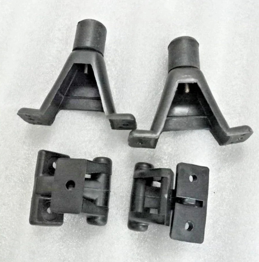Suzuki Samurai Sierra SJ410 SJ413 Bonnet Hood Stopper &Windshield Hinges | Fit