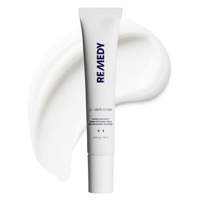 Remedy Dark Circles Reducing Eye Cream 15g Behandlung von Unteraugenverfärbunge