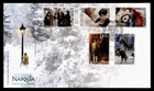 DR WHO 2005 NEW ZEALAND FDC NARNIA DISNEY COMBO $2 M79726