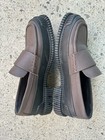 Camper PIX penny loafer flat slip on black brown women EU 38 US 8 — photo 5