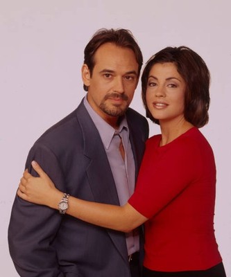 Jon Lindstrom Julie Pinson Promotional Photo For Port Charles 1998 Old Photo 1