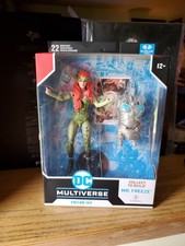 McFarlane Toys DC Multiverse Poison Ivy  Batman & Robin  7 in Action Figure BAF