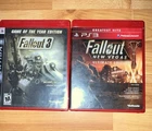 Fallout 3 Game of the Year & Fallout: New Vegas Ultimate Edition (PS3)