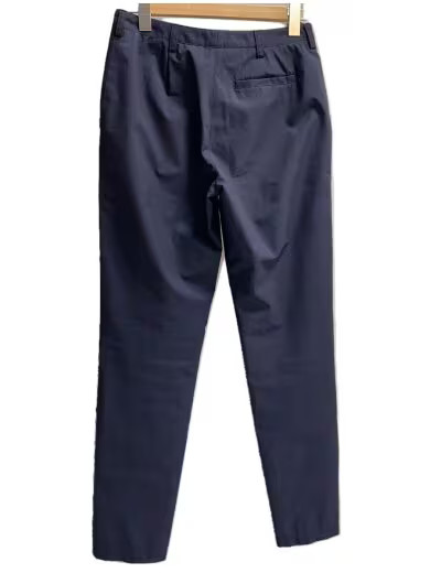 PRADA SPORT / 90s-00s / Nylon Tapered Pants / Size 40 / Polyester / Navy thumbnail 2