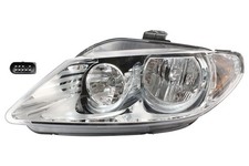 Valeo Doppelscheinwerfer H7/H1 links für Seat Exeo 3R1941005H