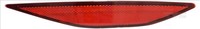 RüCkstrahler TYC 17-5568-00-9 FüR VW Golf BE1 BE2 5G1 BQ1 Not For R And R-Line 7