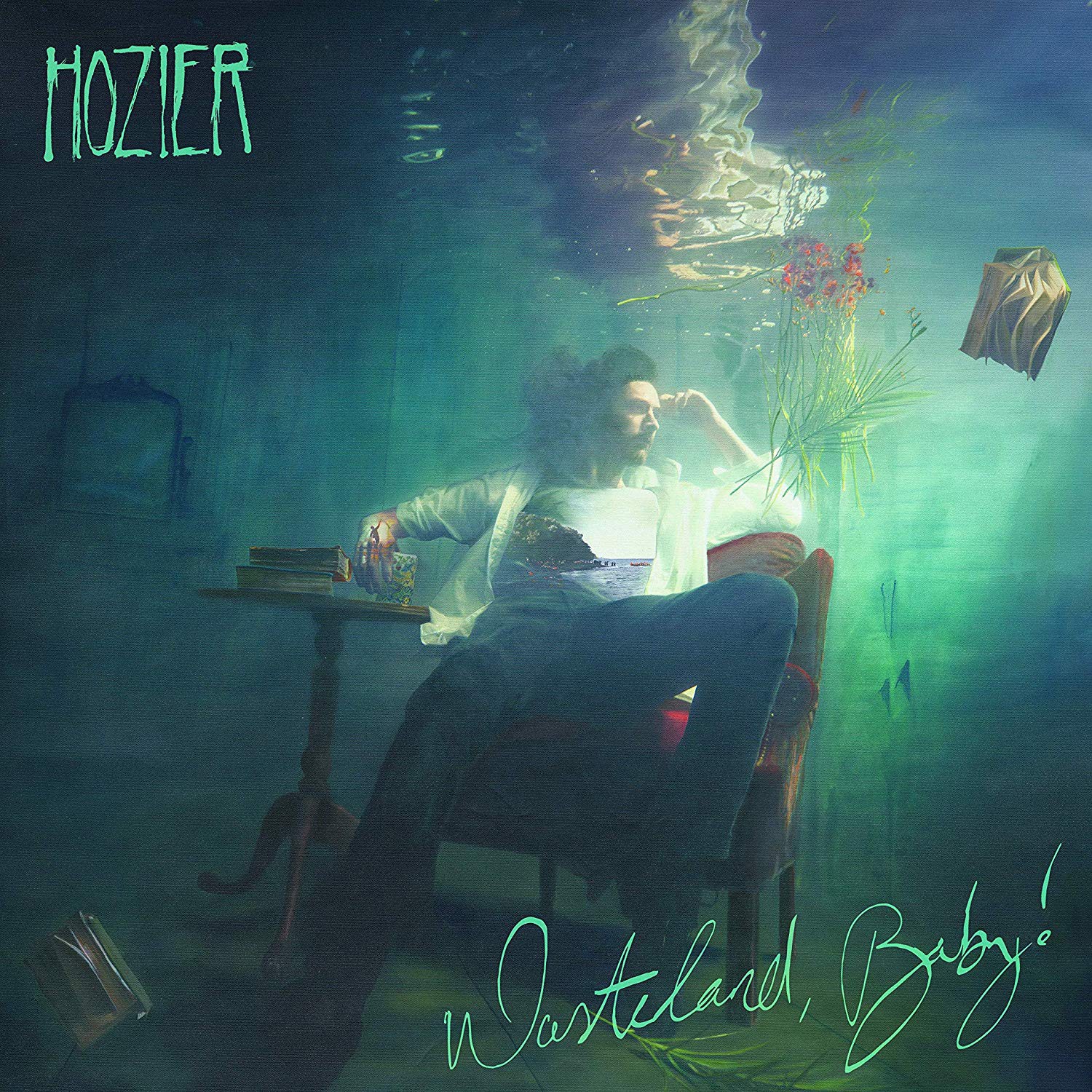 Hozier Wasteland, Baby! (Vinyl LP) 12" Album | eBay