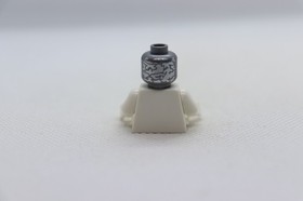 Robo Emmet Head 70816 The LEGO&reg; Movie Minifigure Part