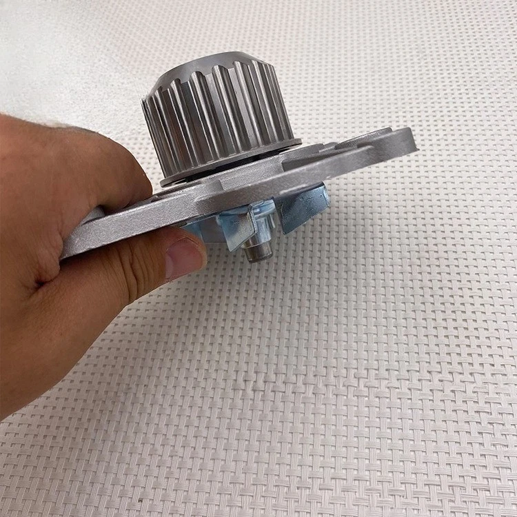 2510027000 Water Pump for Hyundai Santa Fe 2.0T Diesel 25MM Impeller - Image 3 of 4