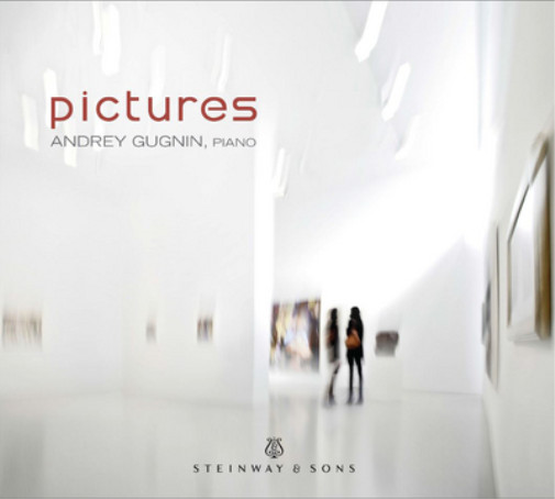 Андрей Гугнин Андрей Гугнин: Альбом фотографий (CD)