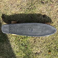 Cruiser Penny board - Black Deck