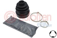 Autofren Seinsa Faltenbalgsatz, Antriebswelle D8511 FüR Fiat Lancia MG Mini