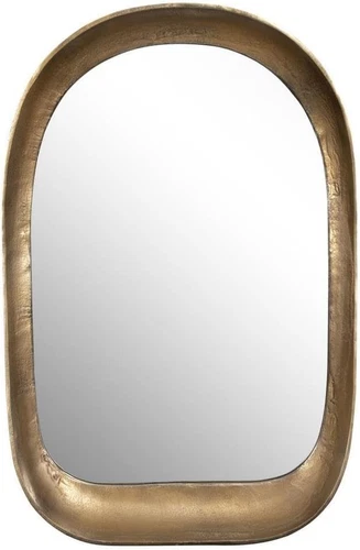 Bradano Arch Mirror - 35.5" Tall x 23.75" Wide Elegant Design - Picture 1 of 3