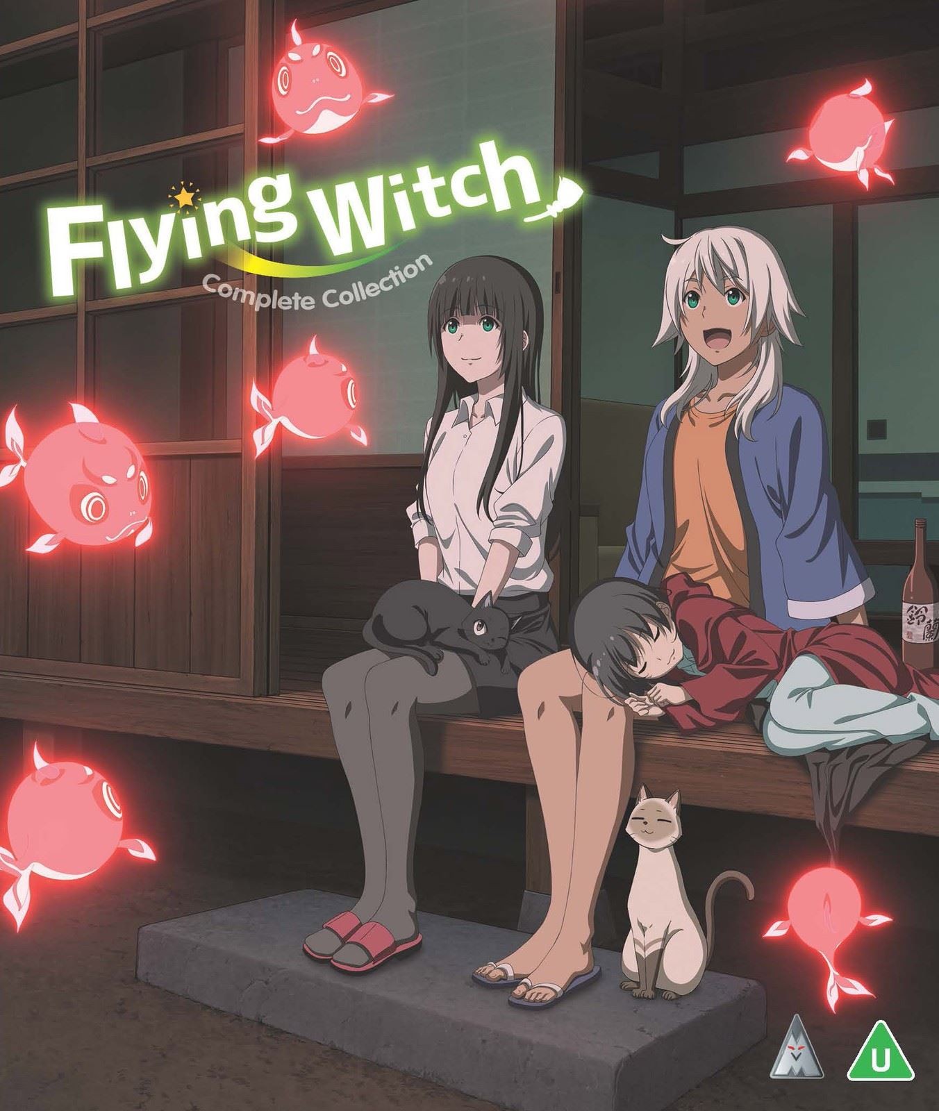 Flying Witch Standard Edition [Blu-ray] - Image 5