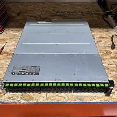 Fujitsu Eternus DX100 S3 24Bay Disk ET103AU No HD Storage CA07554-A005