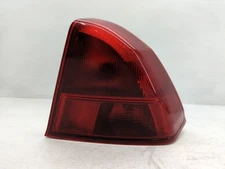 2001-2002 Honda Civic Passenger Right Side Tail Light Taillight Oem TPMQ2