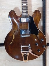 Greco SA700 Semi Hollow Electric Guitar 1978 ...